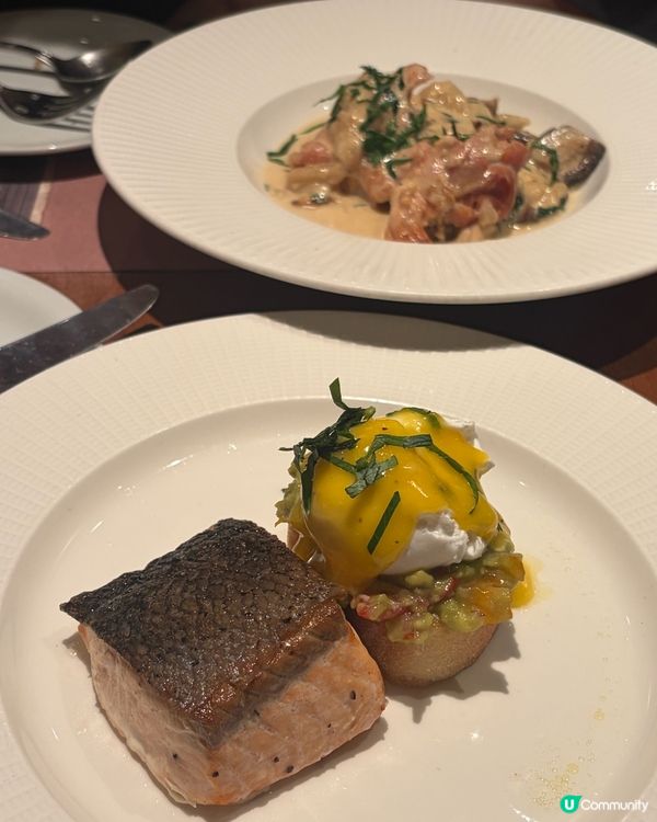 Soho法式小館🇫🇷週末三道菜午餐🍴