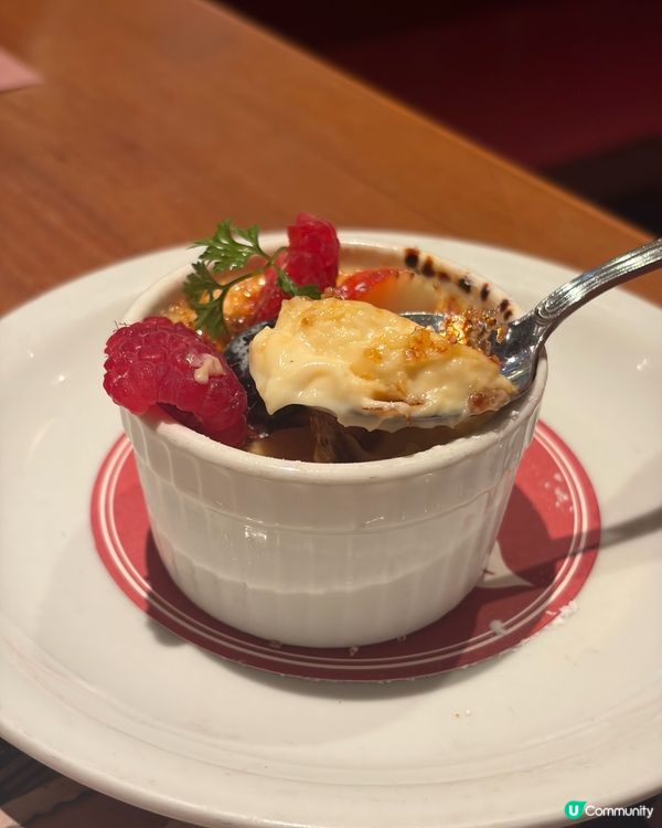 Soho法式小館🇫🇷週末三道菜午餐🍴
