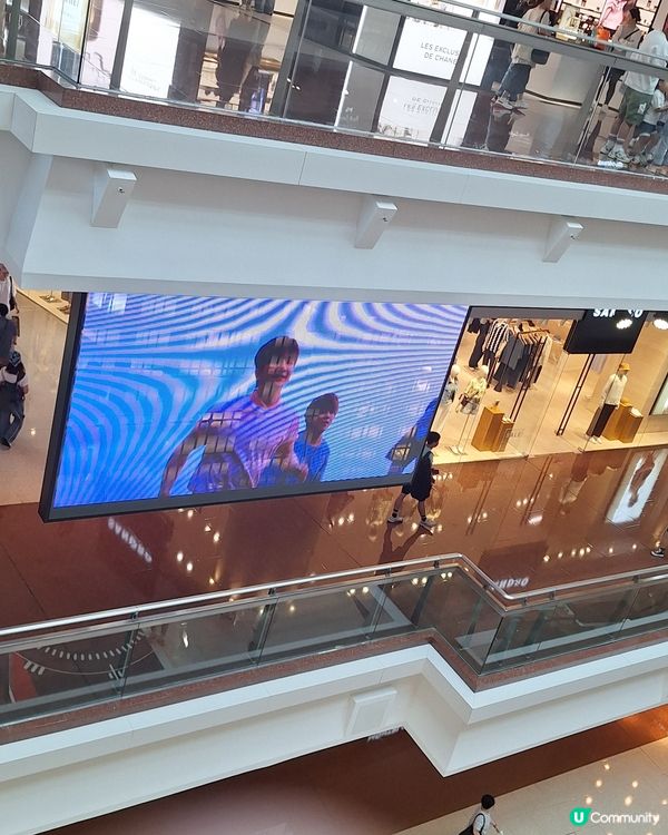 與Mirror同往