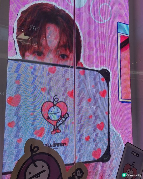 與Mirror同往