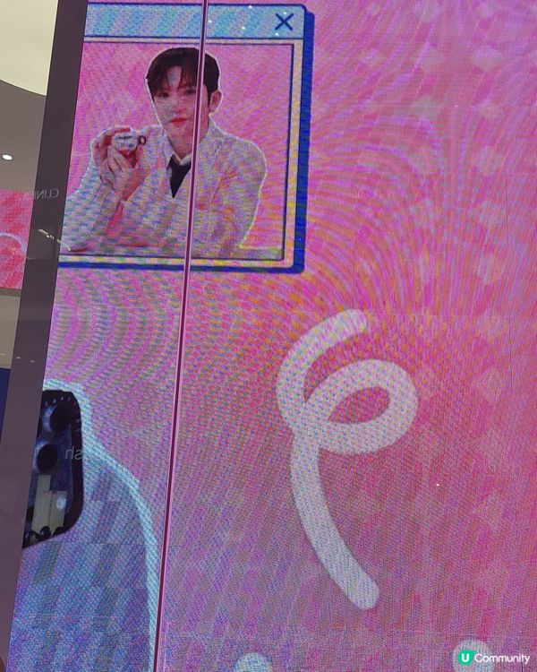 與Mirror同往