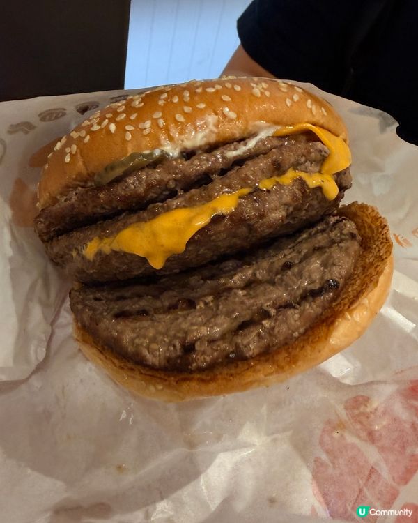 孤獨之王？🔥🍔🍟🍹罪惡又治癒！