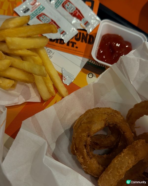 孤獨之王？🔥🍔🍟🍹罪惡又治癒！