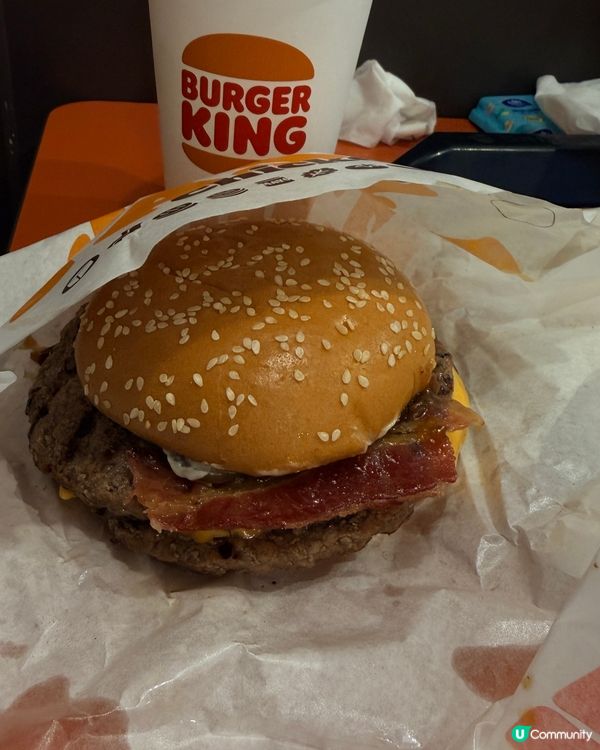 孤獨之王？🔥🍔🍟🍹罪惡又治癒！