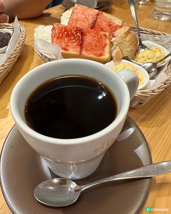 🇯🇵日式 cafe 早餐😋