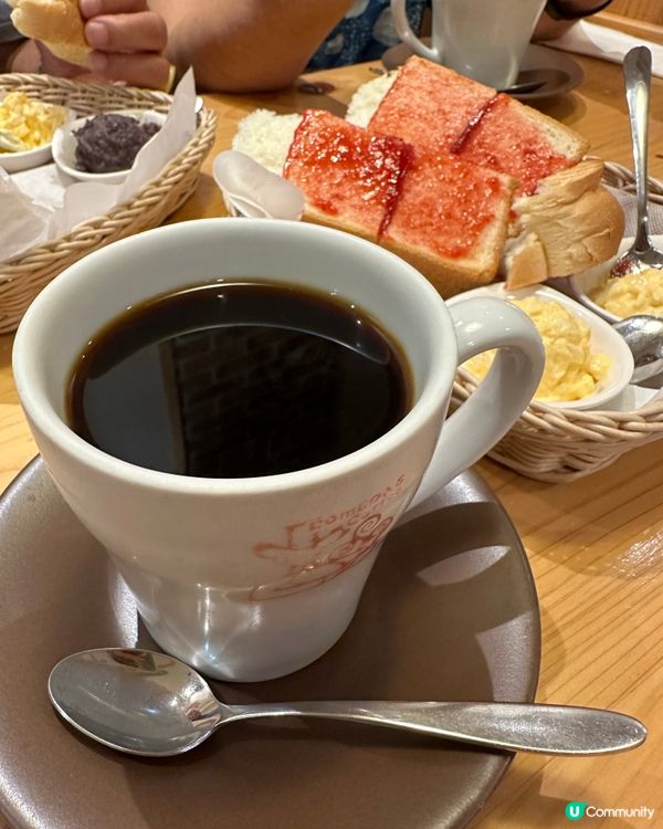 🇯🇵日式 cafe 早餐😋