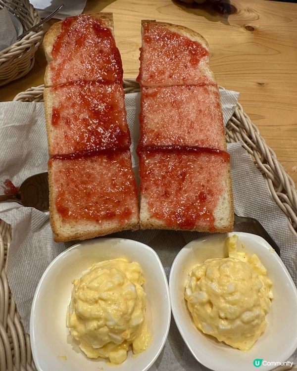 🇯🇵日式 cafe 早餐😋