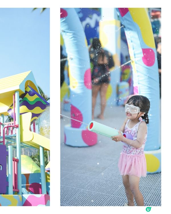 ՞•･•՞🐾 海洋公園大熊貓生日大派對