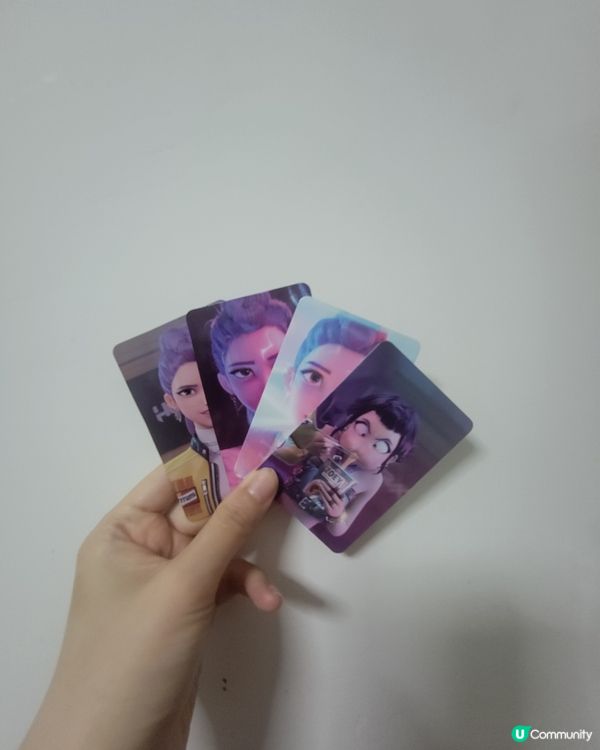 一周年公仔值回票價！🤩