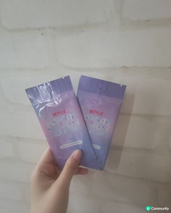 一周年公仔值回票價！🤩