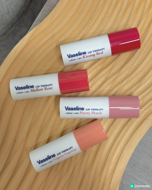 凡士林護唇膏勁靚💄👄✨