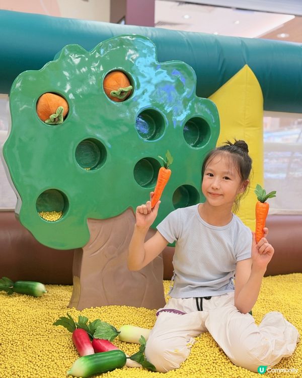 暑假親子好去處 🥳
