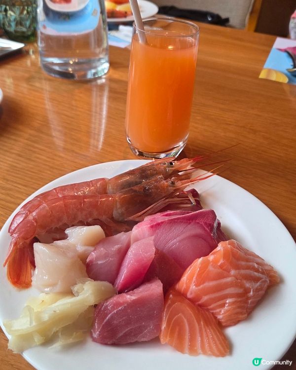 香格里拉自助餐🥂🍽