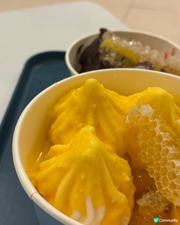 📣 大角咀奧海城低糖乳酪雪糕！🍦🤩