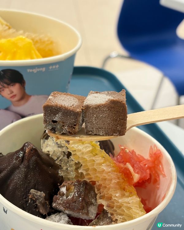 📣 大角咀奧海城低糖乳酪雪糕！🍦🤩