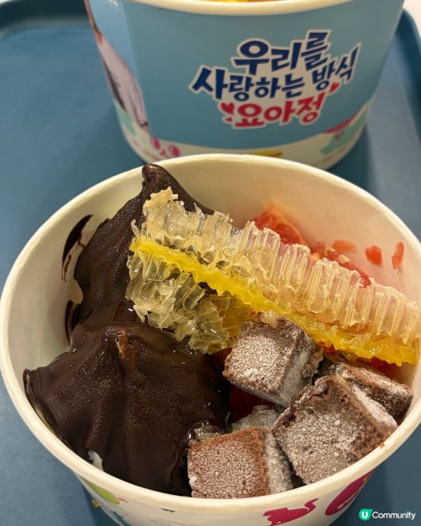 📣 大角咀奧海城低糖乳酪雪糕！🍦🤩