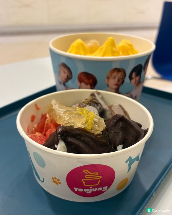 📣 大角咀奧海城低糖乳酪雪糕！🍦🤩