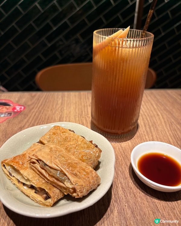 上海姥姥之鮑魚鮮味二人套餐