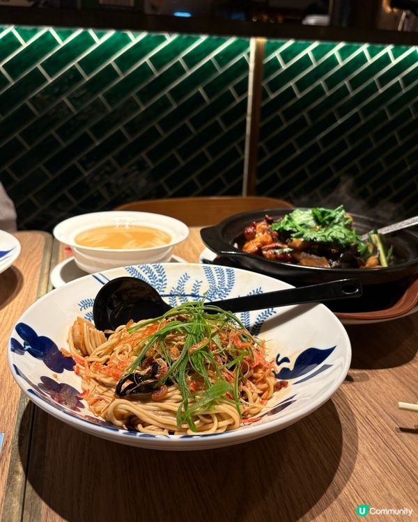 上海姥姥之鮑魚鮮味二人套餐