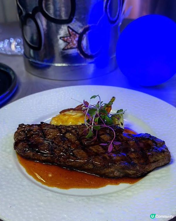 抵食浪漫星空晚餐 ✨ 儀式感滿滿