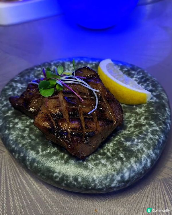 抵食浪漫星空晚餐 ✨ 儀式感滿滿