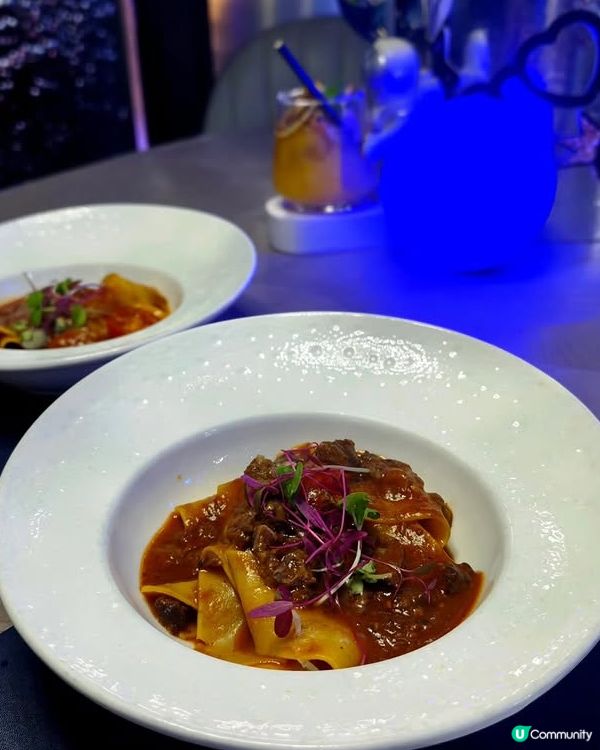 抵食浪漫星空晚餐 ✨ 儀式感滿滿
