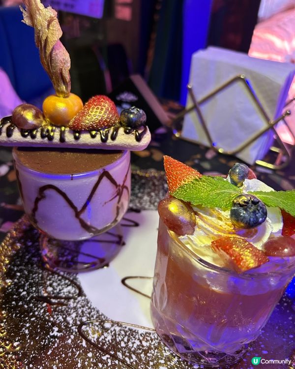 銅鑼灣夜景🌃 Arcadia $258起歎三道菜！