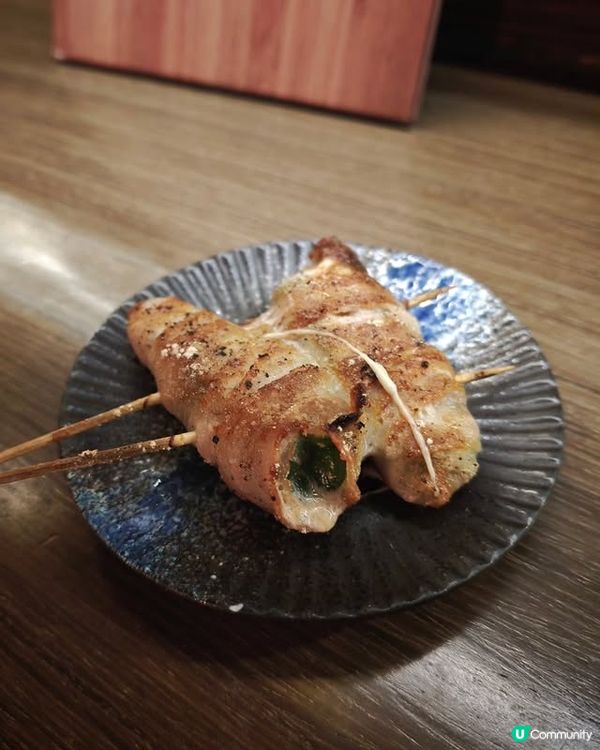 尖沙咀隱世日式燒物🔥 串串滋味！🤩