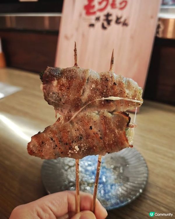 尖沙咀隱世日式燒物🔥 串串滋味！🤩