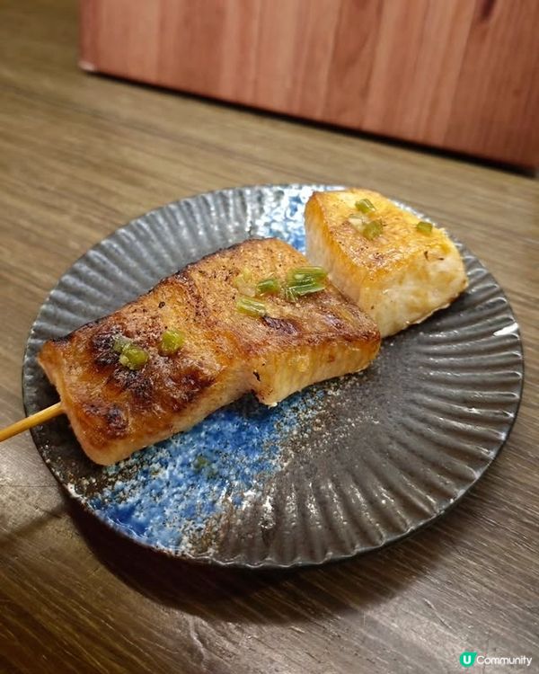 尖沙咀隱世日式燒物🔥 串串滋味！🤩