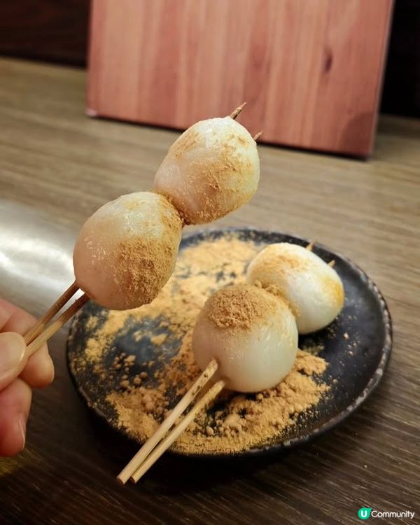 尖沙咀隱世日式燒物🔥 串串滋味！🤩