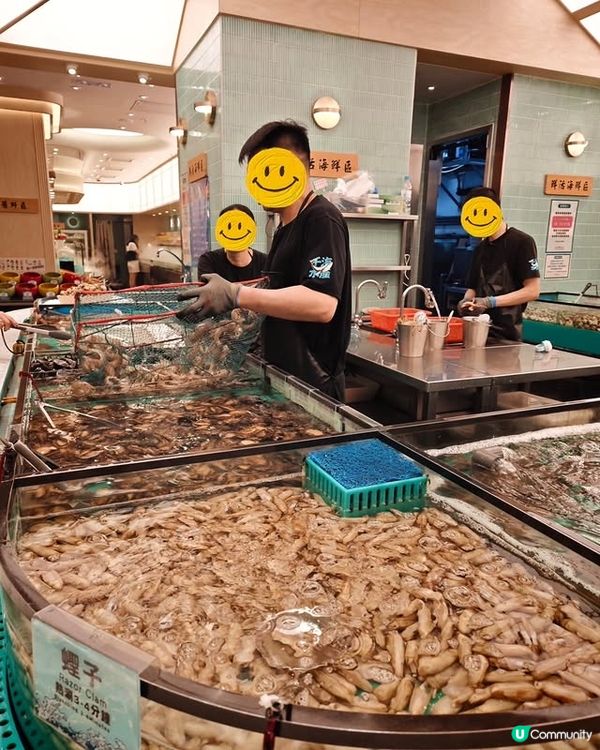 性價比高火鍋放題！任撈海鮮📈🔥🦐🦀🦑