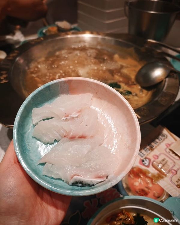 性價比高火鍋放題！任撈海鮮📈🔥🦐🦀🦑