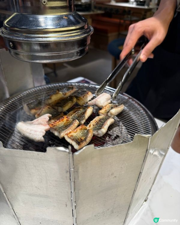 羅湖韓燒推介｜北村韓食即烤活鰻魚 🔥🐟