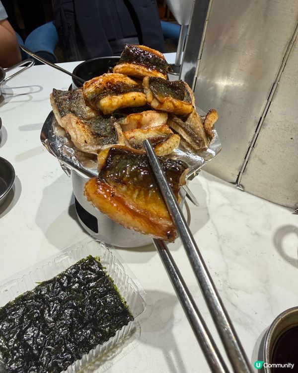 羅湖韓燒推介｜北村韓食即烤活鰻魚 🔥🐟