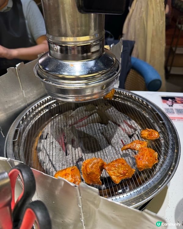 羅湖韓燒推介｜北村韓食即烤活鰻魚 🔥🐟