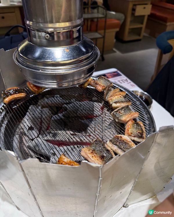 羅湖激抵烤鰻魚🤤🥢 係時候北上醫肚！