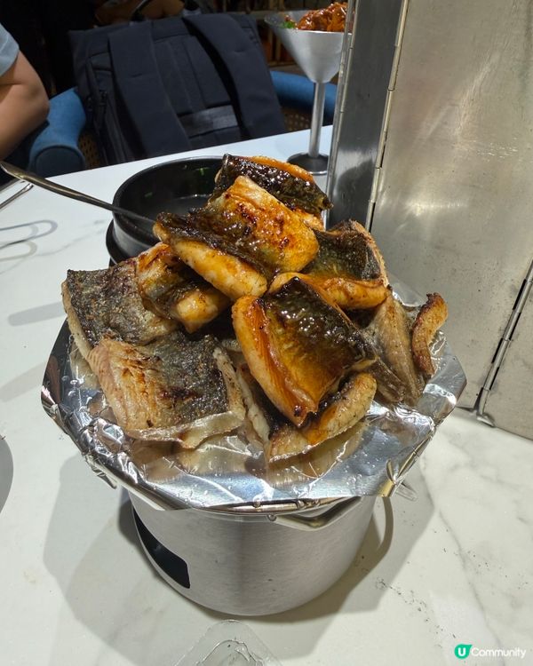 羅湖激抵烤鰻魚🤤🥢 係時候北上醫肚！