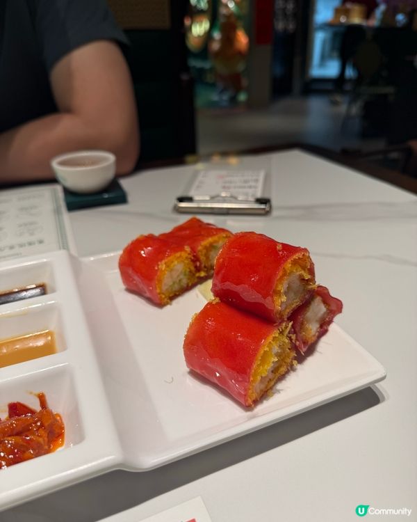 蘩樓嘆茶😋 必食牛肚 🤤