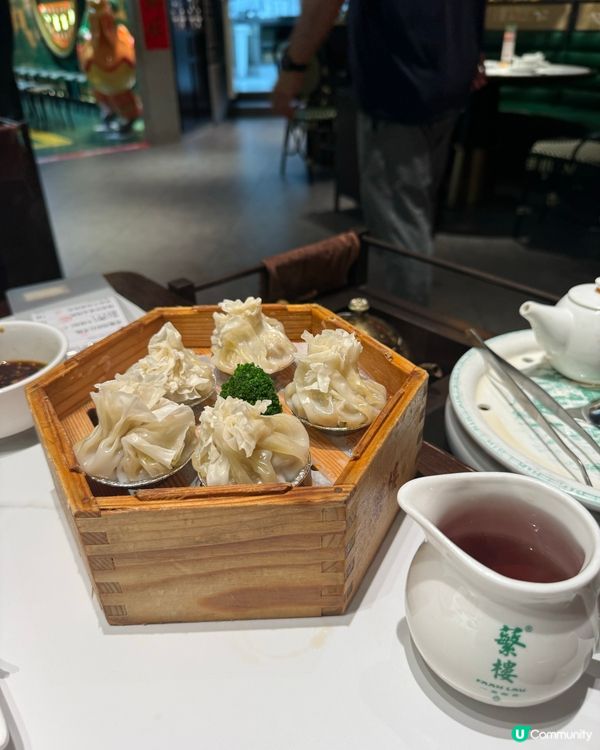 蘩樓嘆茶😋 必食牛肚 🤤