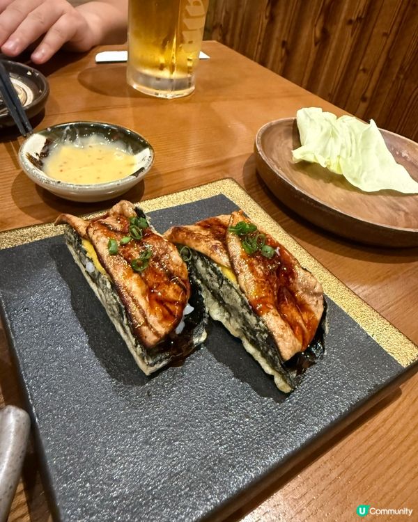 SZ炭火鳥劍🇯🇵 串燒之夜🤤