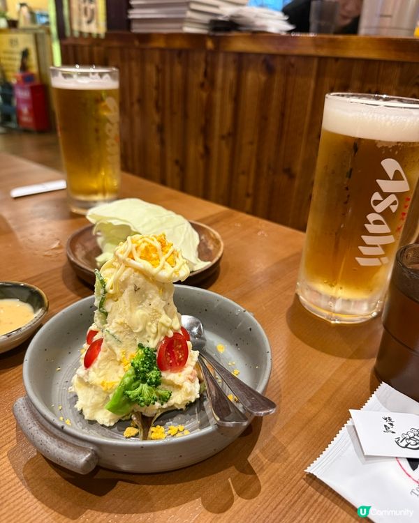 SZ炭火鳥劍🇯🇵 串燒之夜🤤