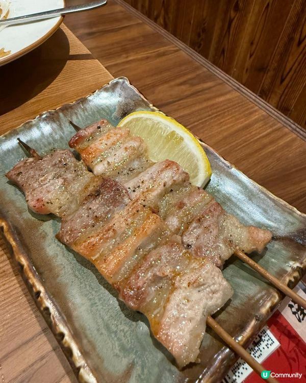 SZ炭火鳥劍🇯🇵 串燒之夜🤤