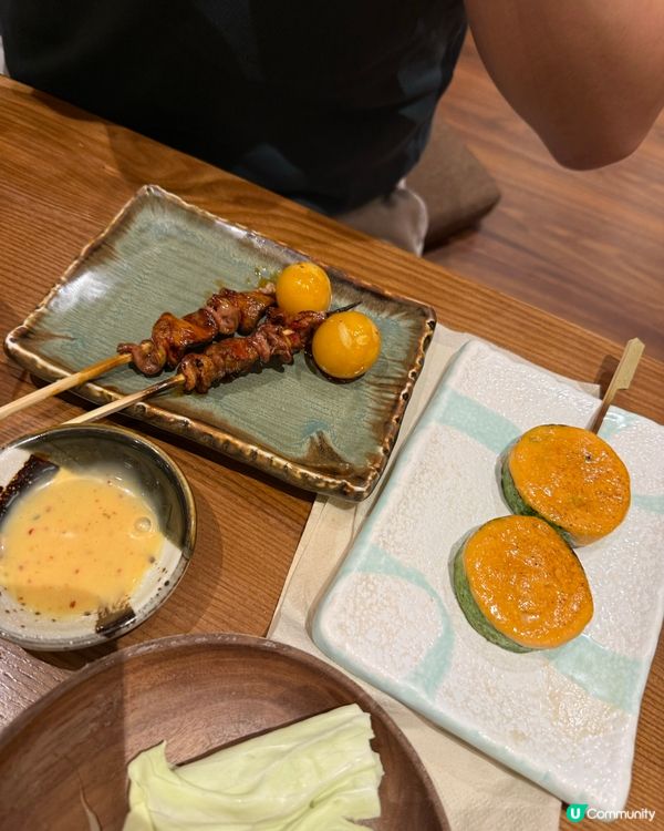 SZ炭火鳥劍🇯🇵 串燒之夜🤤