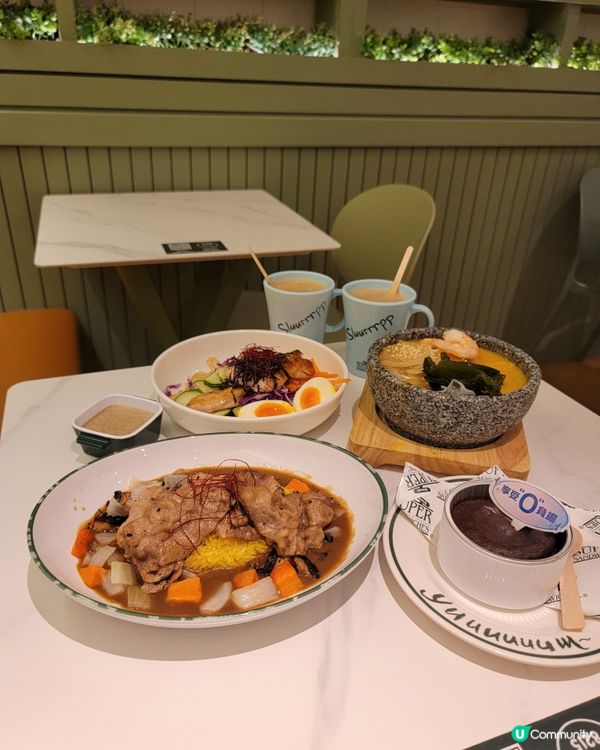 高蛋白輕食新選擇！🤤✨