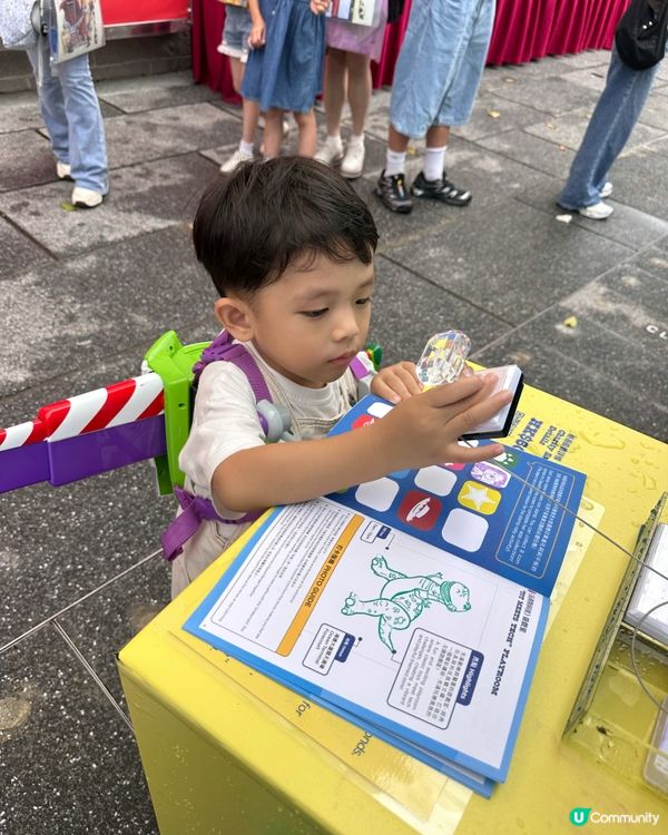 反斗奇兵強勢歸來！🌊🥳
