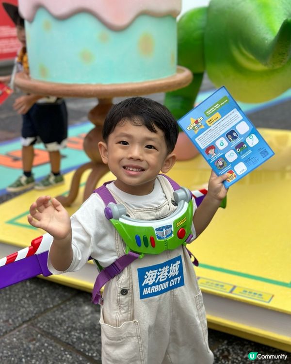 反斗奇兵強勢歸來！🌊🥳