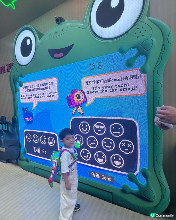 反斗奇兵強勢歸來！🌊🥳