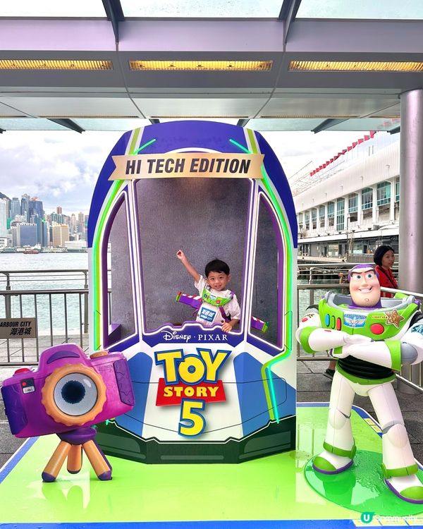 反斗奇兵強勢歸來！🌊🥳