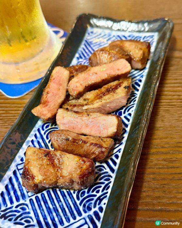 [勞蘇食]心機高質串燒小店🍢